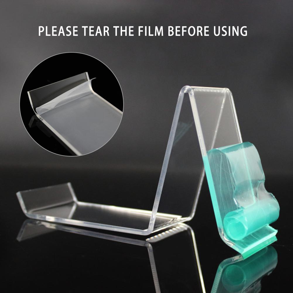 Clear Acrylic Shoes Display Stand Shoe Store Display Stands Sandal Display Durable Fit For Shopping Malls Home Shoe Storage