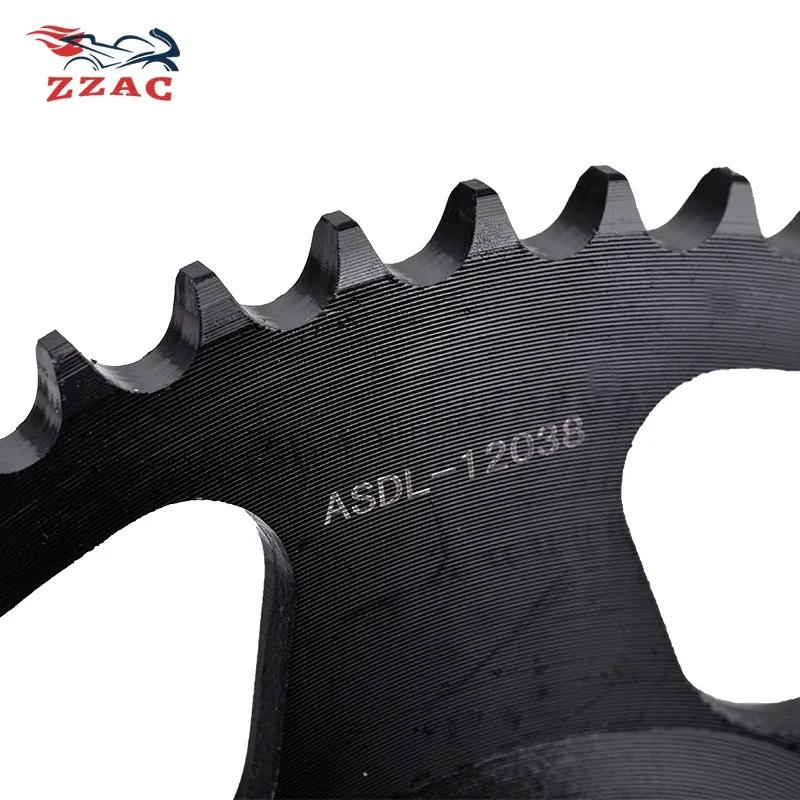 428 45T 54T Motorcycle Rear Sprocket Staring Wheel For YAMAHA DT 125 DT125 DT175 74-76 AG200 TW200 1989 91-17 TW225 02-07 XT200