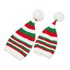 Autumn and Winter Wool Hat Christmas Decoration Santa Claus Parent-child Christmas Hat Knitted Hat