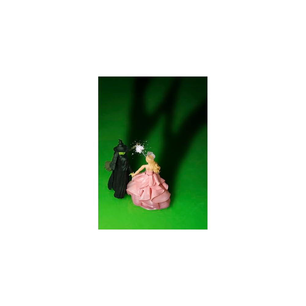 TAMASHII NATIONS S.H. Figuarts Glinda (Wicked) 150mm PVC ABS Painted Action Figure