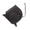 Replacement Laptop Internal Cooling Fan for AERO 15 SA 17 HDR XA RP75XA RP77XA 4pin Power Connector