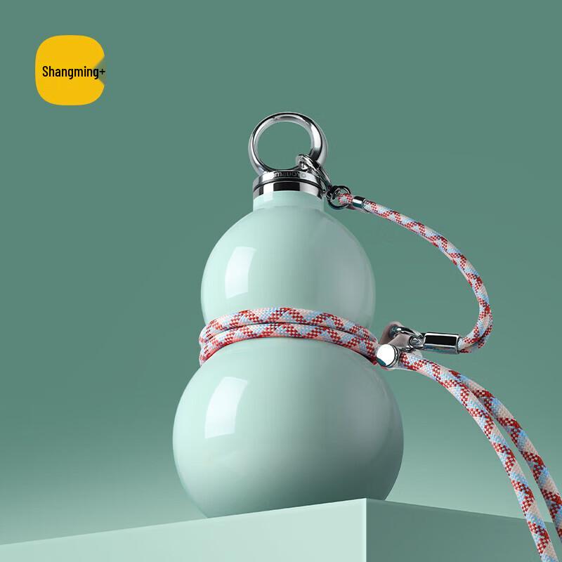 Samadoyo Gourd Stainless Steel Insulated Water Bottle