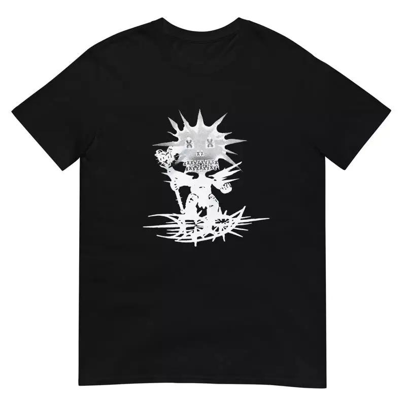 

Drain Gang 2022 Tour Band Cotton All Size S to 5XL T shirt MA499 5XL різнокольоровий