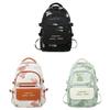 Japanese Style School Bag For Girls Cute And Casual Spacious Nylon Backpack