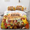 Lion King Queen Duvet Cover Watercolor Animal Bedding Set for Kids Teens Adults Colorful Wildlife 2/3pcs Polyester Quilt Cover