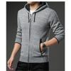 Autumn and Winter New Sweater Men's Fashion Jacket Youth Korean Style Casual Knitted Cardigan Jacket