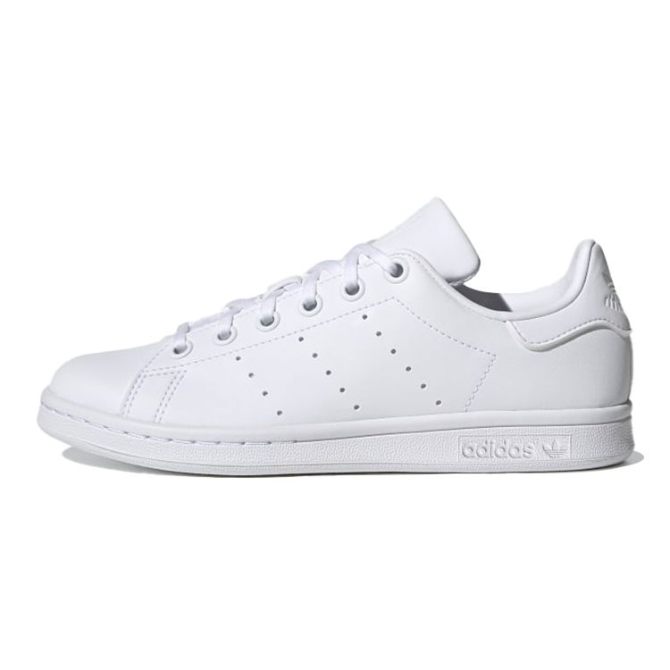 

Adidas Stan Smith тройной белый (GS) Детские кроссовки Cloud-White FX7520 38