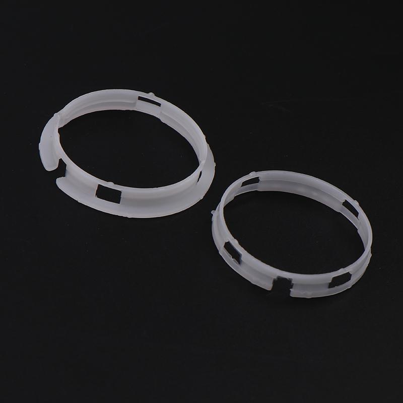 5 szt. Plastikowy stelaż do mechanizmu NH35 NH36 Uchwyt pierścieniowy Części do naprawy zegarków Części mocujące Akcesoria do zegarków