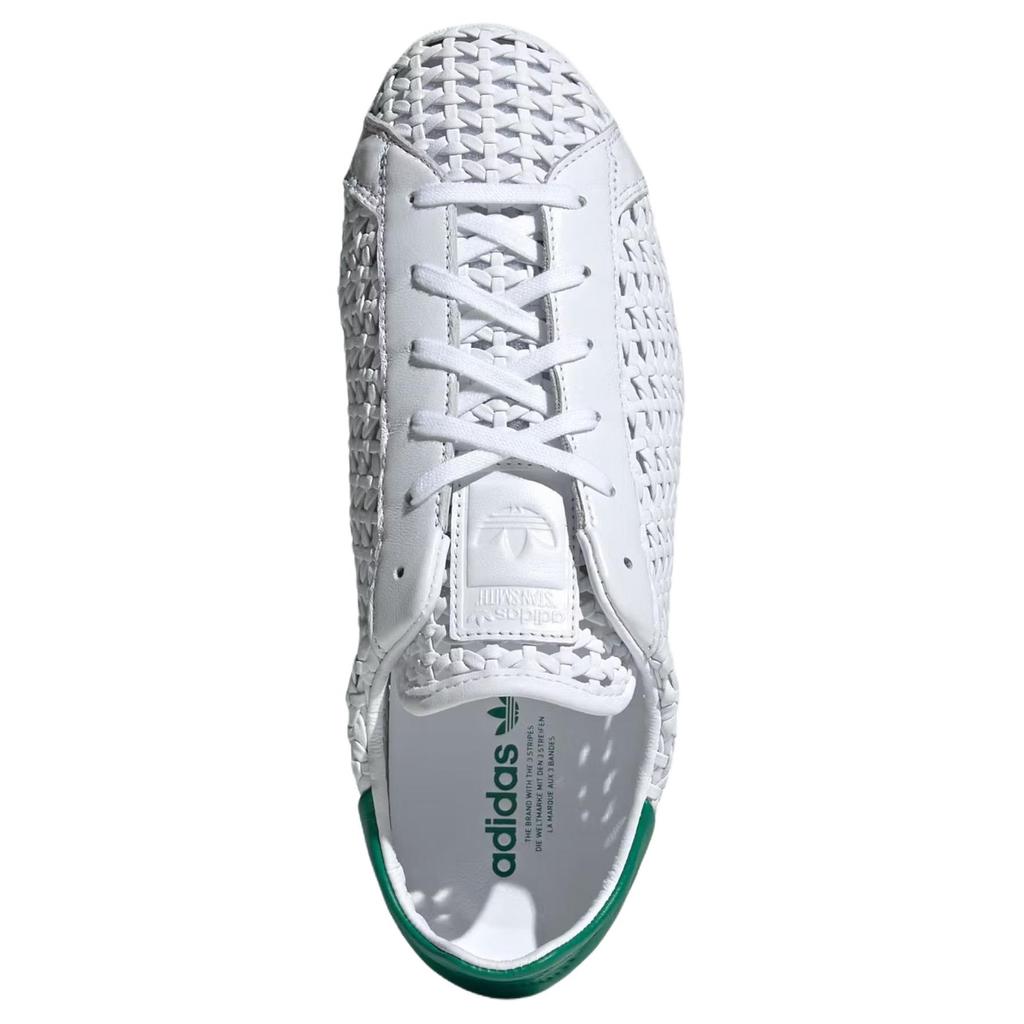 adidas  Stan Smith Lo Pro Cloud White Bold Green Core Black Women Sneakers IH9356