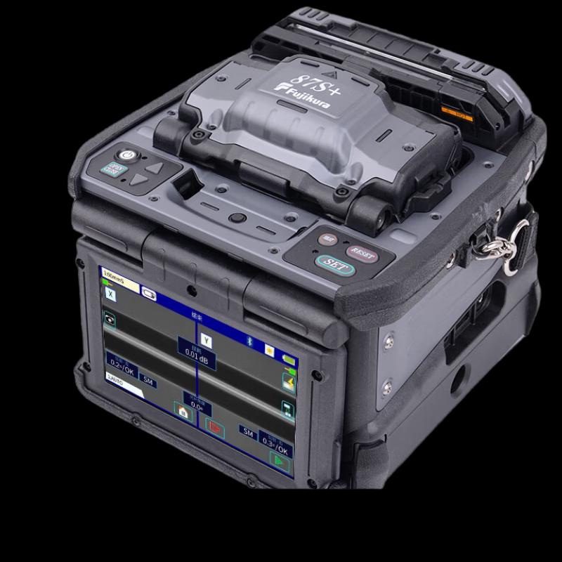 COTTDOR Fujikura 87S+ Optical Fiber Fusion Splicer Kit