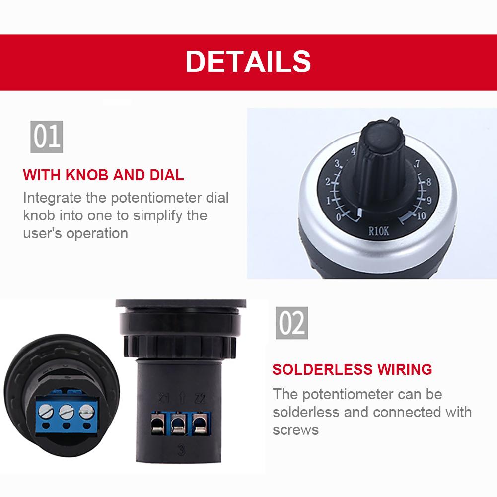 Universal Vehicle Impedance Simulator Analog Generator Resistance Sensor Fuel Diagnostic Tool