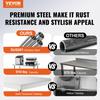 Stainless Steel Work Prep Table Commercial Worktable Food Prep 30x60x34in