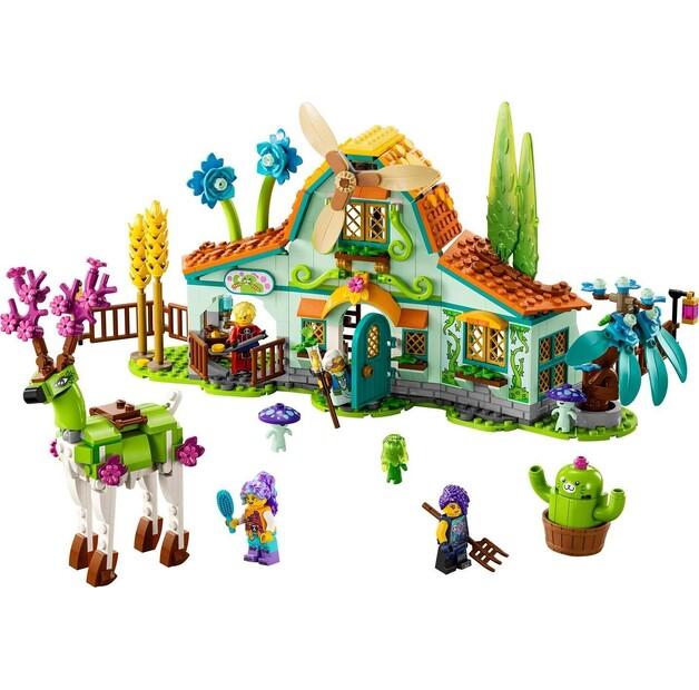 LEGO DREAMZZ 71459 Stable of Fantastic Creatures