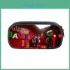 Garten Of Banban Cartoon Pencil Storage Bag Nylon Travel And School Use