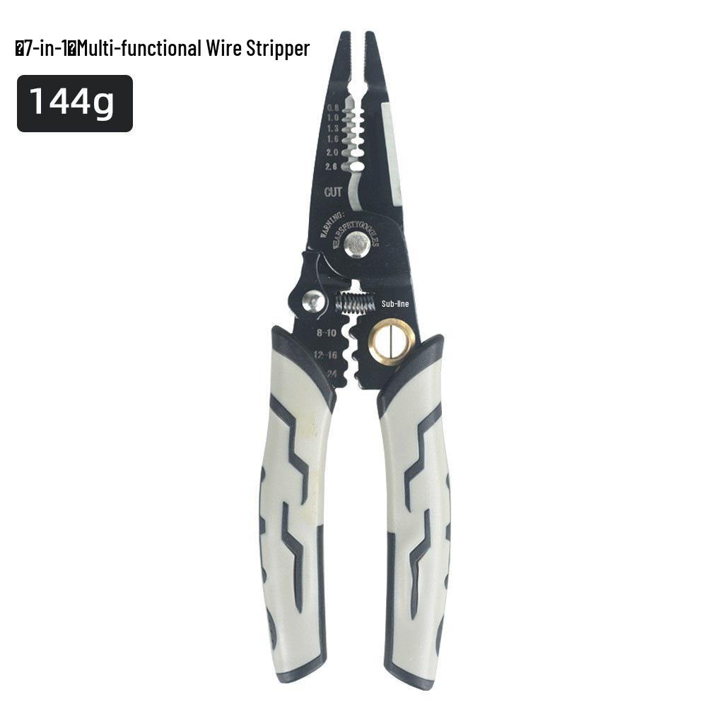 Silver Triangle Pattern Wire Knotting & Twisting Tool