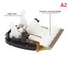 Grooming Ceramic Cutter Head Razor Blade 45Mm 24 Teeth for Animal Clipper Trimmer 1