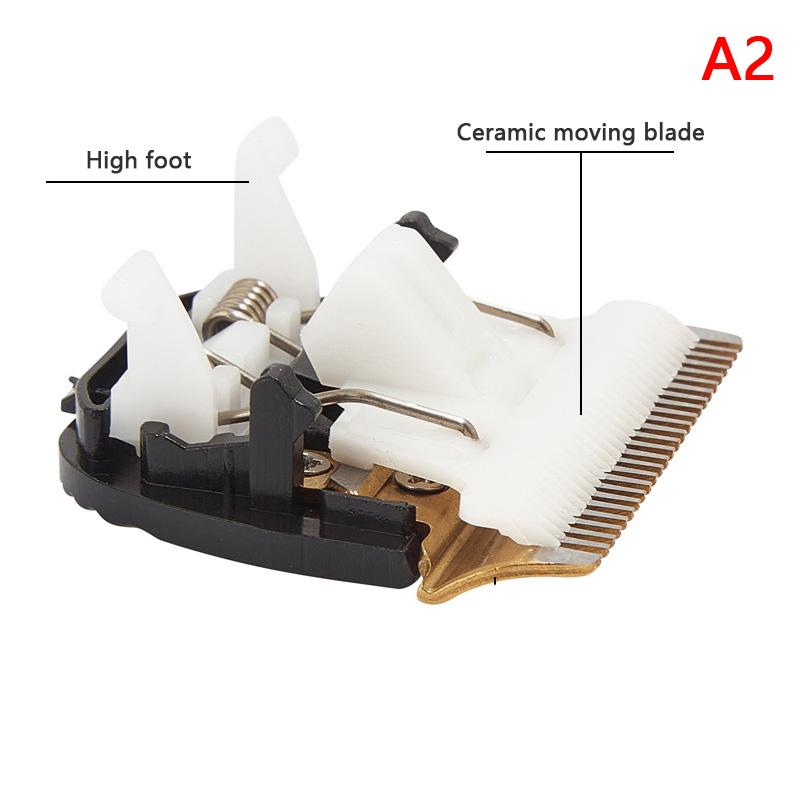 Grooming Ceramic Cutter Head Razor Blade 45Mm 24 Teeth for Animal Clipper Trimmer 1