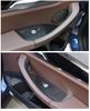 BMW X3/X4 (2018-2021) Door Interior Handle & Armrest Trim Kit