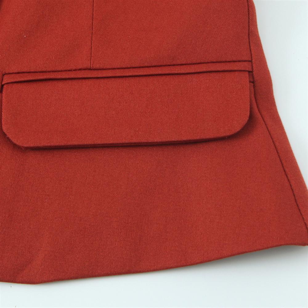 Spring 2025 Women's Versatile Slim Solid Sleeveless Button-Embellished Top