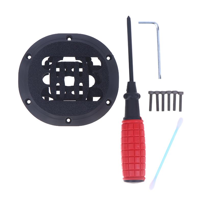 

1Set Simulated Racing Game H Gear Shifter Damping Upgrade Kit For G29 G27 G923 Accessories