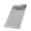 Hard Drive Enclosure USB3.0   Hard Disk Enclosure Suitable for 2.5inch 7/9.5mm   Interface  /SSD Hard Disk Case (Not Inclube Hard Disk)
