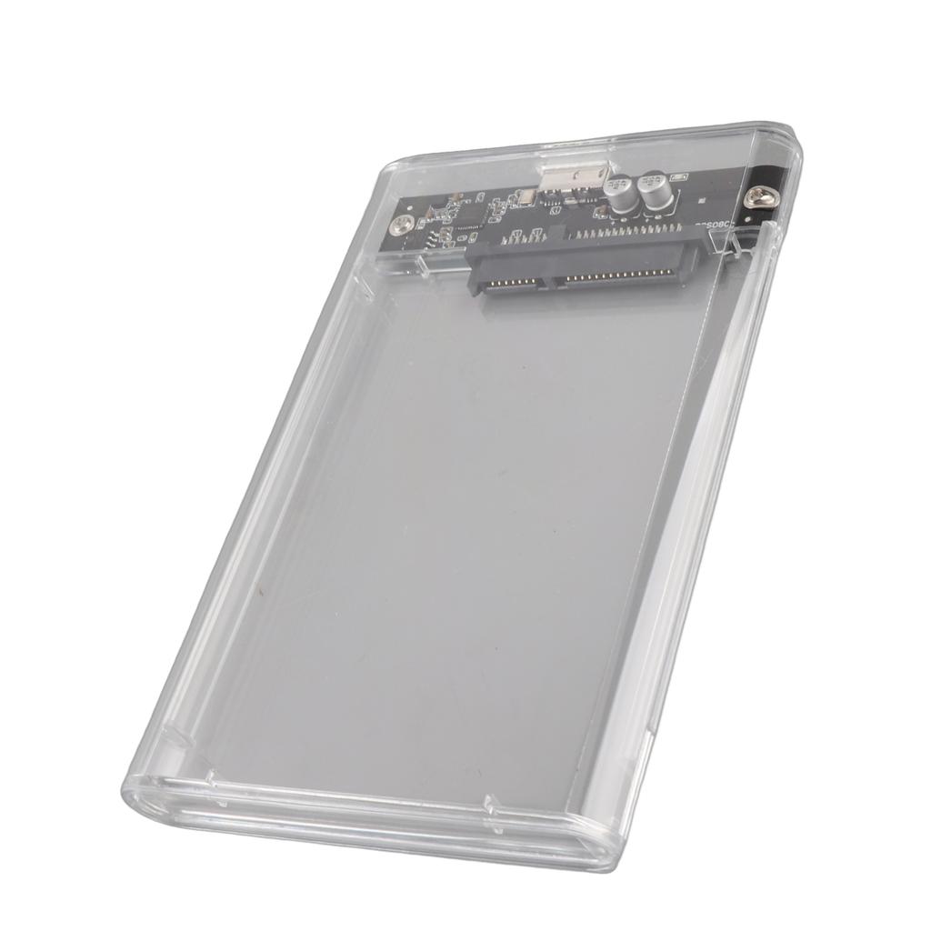 Hard Drive Enclosure USB3.0   Hard Disk Enclosure Suitable for 2.5inch 7/9.5mm   Interface  /SSD Hard Disk Case (Not Inclube Hard Disk)