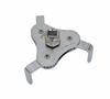 Awtools Chiave per Filtri Olio 3 Braccia. 63-120 Mm Linea Nera