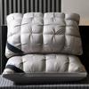 Five-star Hotel Pillow48x74cm Pillow Core Home Deep Sleep Neck Protection Pillow Non-Collapsing Pillow