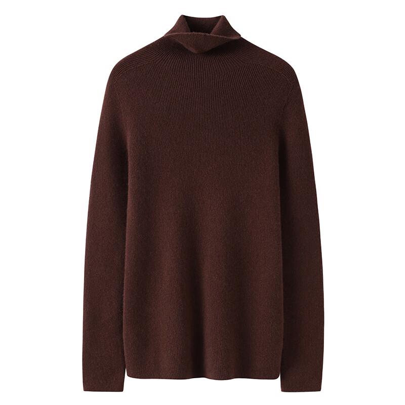 

Fanzhen Women s 100% Cashmere Turtleneck Sweater XL