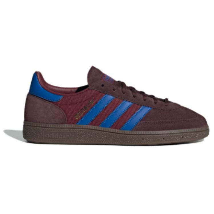 Adidas Handball Spezial 'Night Red Blue' Sneakers IF9530