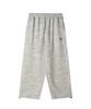 FREEMARIO Sun Logo Wide Training Pants [White]