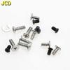 JCD For GBM Replacement Philips Head Screws Set Tri-Wing Screwdriver Screw Driver for GameBoy Micro Console Shell Repair Tool