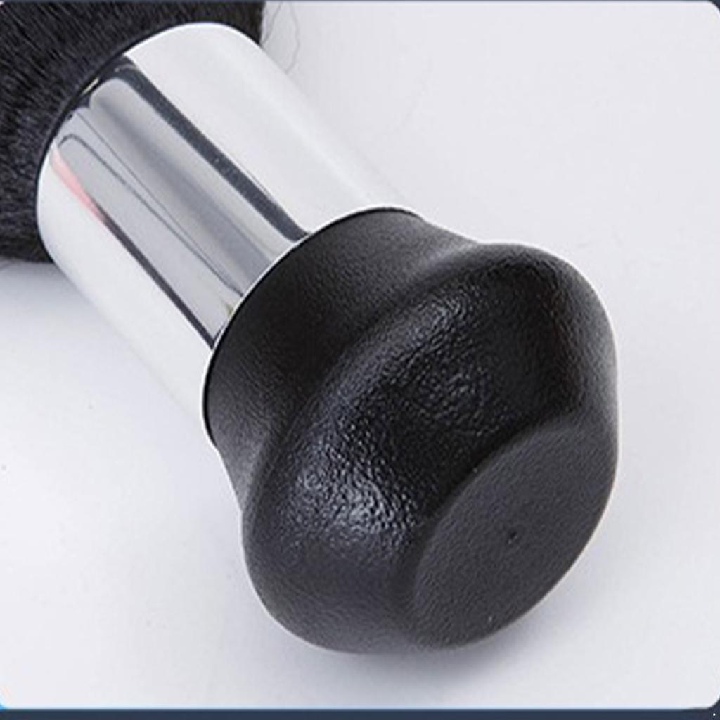 Barber Neck Duster Brush (1 Piece) | Soft Bristle Hair Brush for Salon Grooming Tools and Care Accessories