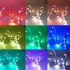 RGB LED Strip Light 5050 Bluetooth APP IR Remote Control USB 1M 2M 3M 4M 5M 10M 15M 20M 25M 30M Festival Deco Backlight For Home