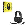 CORSAIR HS65 WIRELESS Wireless Gaming Carbon Headset, PC/PS5/PS4 Compatible, Fiber, CA-9011285-AP2