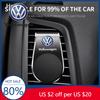 For Volkswagen VW Magnetic Phone Holder In Car Phone Stand Clip Car Accessories For Volkswagen Polo Passat B5 B6 B7 T5 Golf 4 5