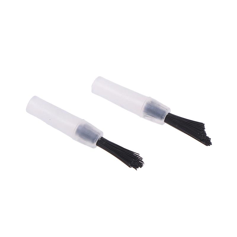 Dental Disposable Composite Brush Tips/Brush Handles For Dental Clinic Supplies