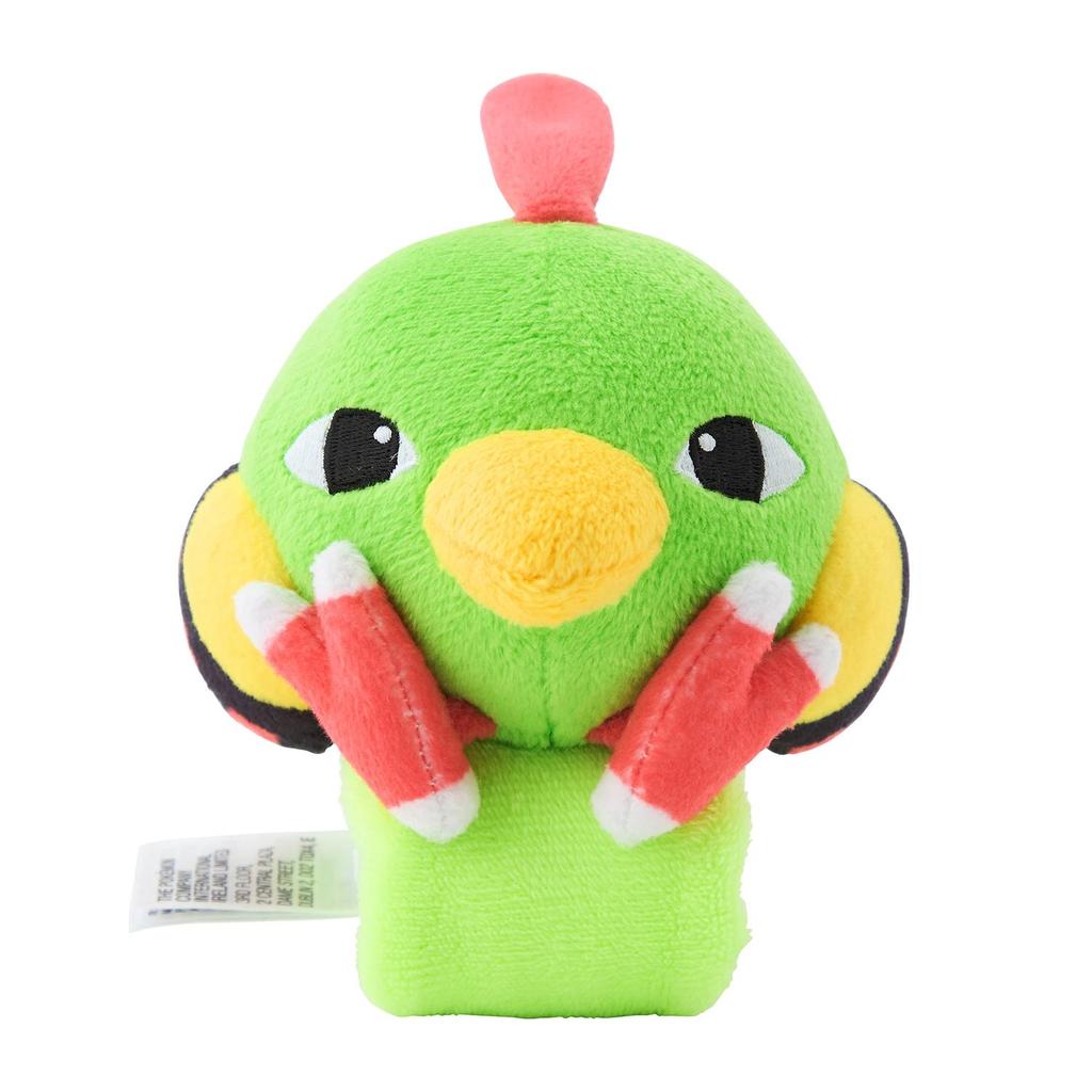 Pokemon Natu Shoulder Plush doll Japan NEW Pocket Monster