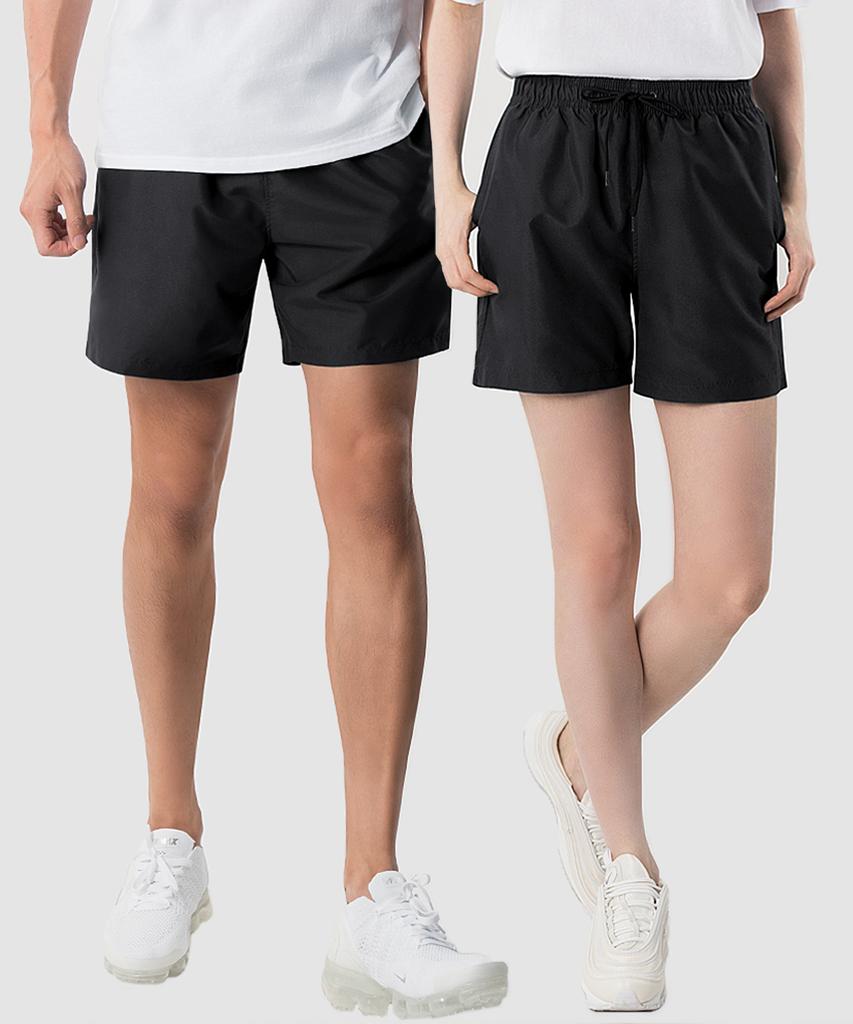 ARMEDES Unisex Easywear Woven Shorts Ar-86 (4 Colors) (Type A)