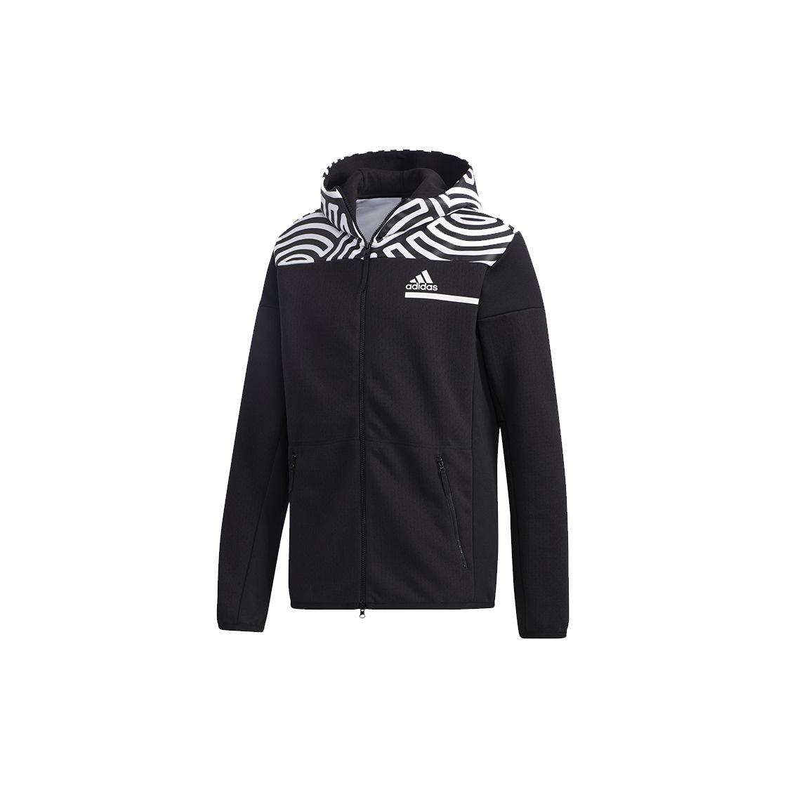 

adidas x Takahashi Riko Sportswear Z.N.E. Hooded Jacket Black Men GN5670 M