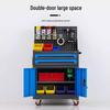 Heavy-duty Multi-layer Mobile Auto Repair Trolley with Drawers
