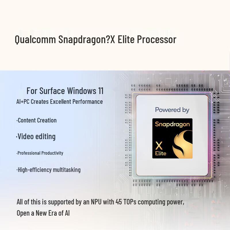 Microsoft Surface Laptop 7 (CN Version)