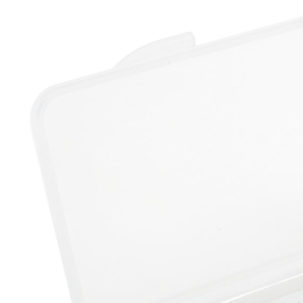 Large Capacity Fly Hook Box Waterproof Design Fly Fishing Lures Box Fly Fishing Box  Fly Fishing