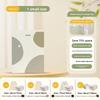 No-Pump Vacuum Bag Compression Bag Storage Organizer Packing Artifact Household Clothes Quilt Special Bag