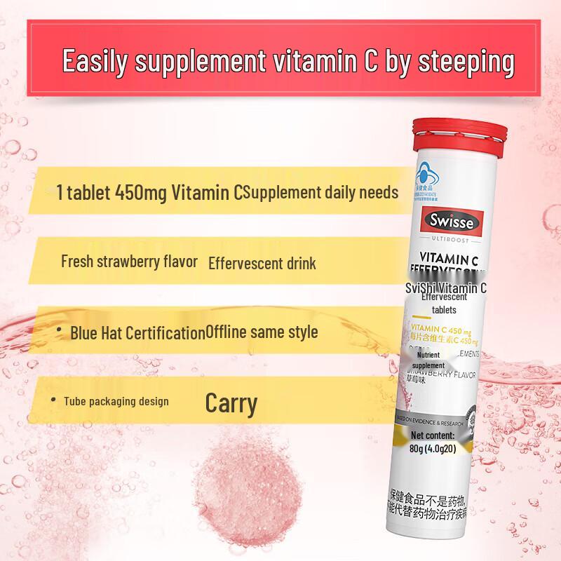 Swisse Nutritional Supplements & Wellness Gift Sets
