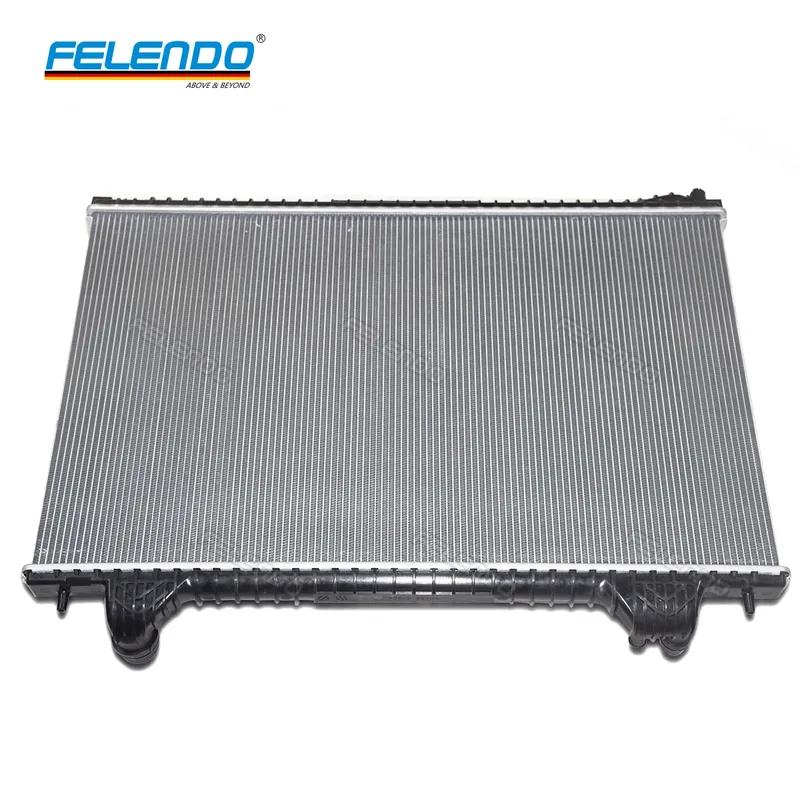 T2H7868 radiator for Jaguar Xe XF 2016 2.0L AJ20D4 Diesel