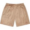 Supreme Small Box Baggy Mesh Short Tan