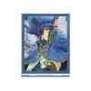 TV Anime Seven Seas Treasure Grunge CANVAS Big Acrylic Stand "Shugo Chara!"