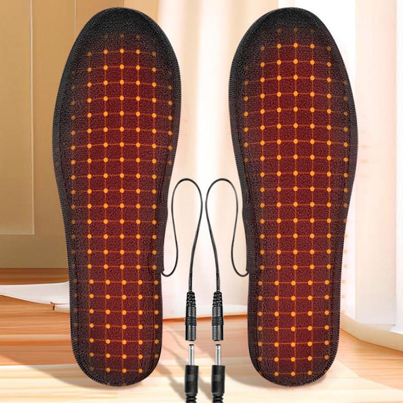 USB vyhřívané vložky do bot Elektrické vyhřívané vložky do bot Omyvatelné Dobíjecí Ohřívače nohou Elektrické vyhřívané vložky na lyžování, turistiku