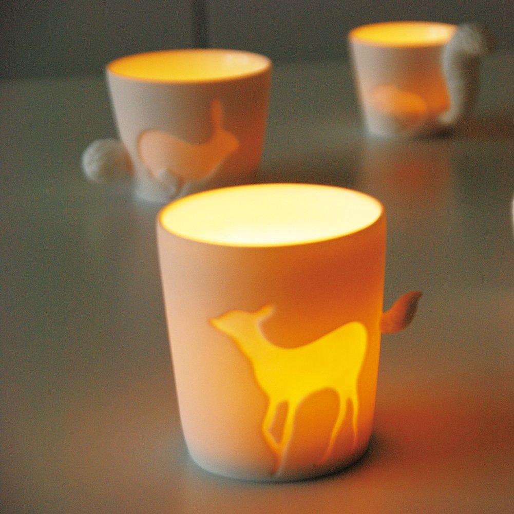 KINTO MUGTAIL Squirrel Mug 16239